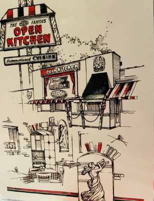 Open Kitchen by null