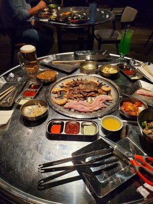 Wang Cho BBQ All You Can Eat by null