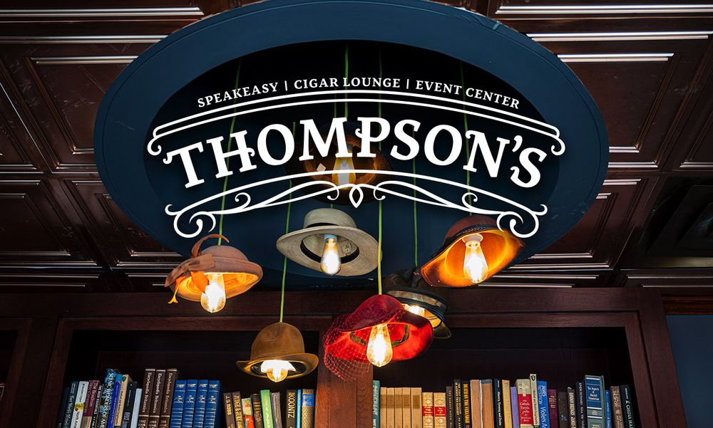 Thompson's Bookstore