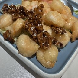 Honey Walnut Prawns / 核桃蝦 Honey Walnut Prawns / 核桃蝦