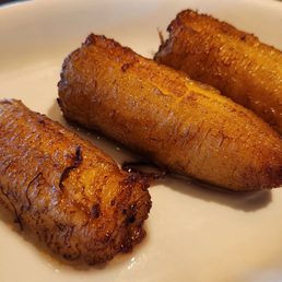 Caramelized Bananas