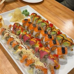 Sakana Japanese Sushi & Steak House