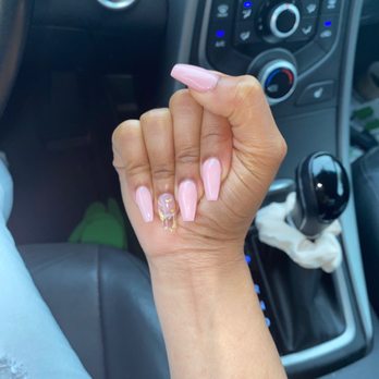 Cavalli Nails & Spa - Nails done by Emma - Nail Salons Near Me - Katy, Texas
