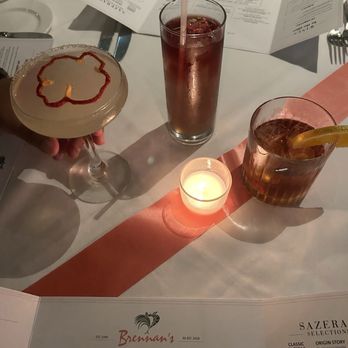 Brennan's - Our drinks - Cajun/Creole Near Me - New Orleans, Louisiana Brennan's - Our drinks - Cajun/Creole Near Me - New Orleans, Louisiana