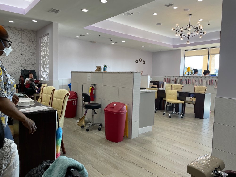 AIVY NAILS & SPA Updated June 2024 1904 Mt Zion Rd, Morrow,