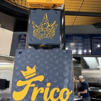 Frico - Interior - Pizza Near Me - Sacramento, California Frico - Interior - Pizza Near Me - Sacramento, California