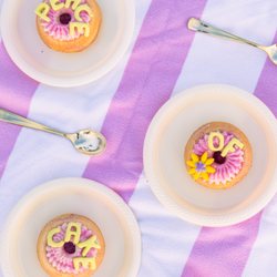 Peace of Cake