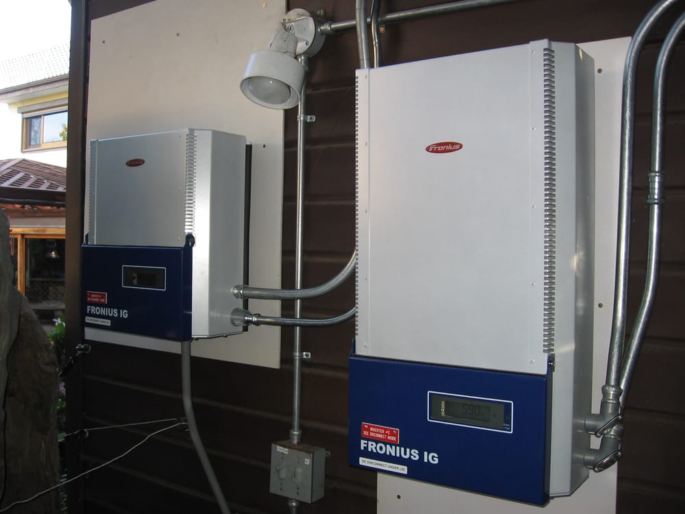 Slide of A-1 Discount Electric