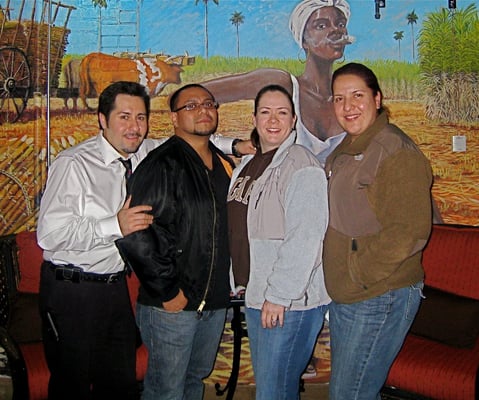 90 Miles Cuban Cafe by null 90 Miles Cuban Cafe by null