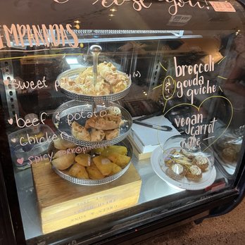 The Modern Rose - Baked goods. - Coffee & Tea Near Me - Deerfield Beach, Florida The Modern Rose - Baked goods. - Coffee & Tea Near Me - Deerfield Beach, Florida