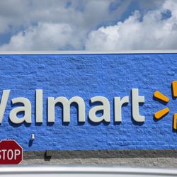 Walmart Supercenter - Take a wild guess!