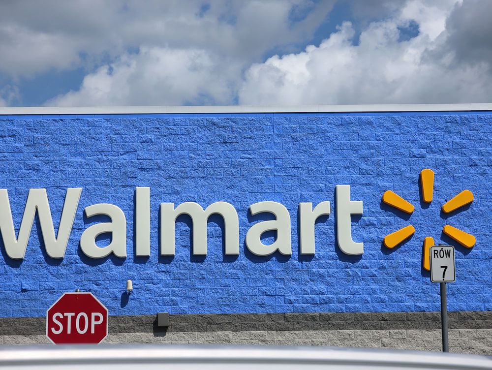 WALMART SUPERCENTER Updated August 2024 1100 US Hwy 96 N, Silsbee