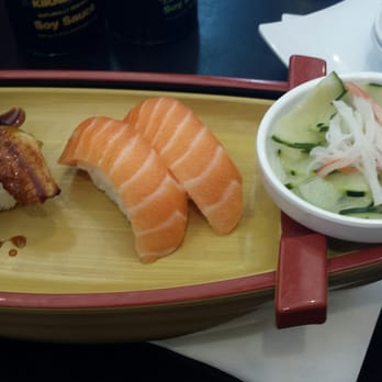 O Sushi Restaurant - Salmon and Unagi Nigiri - Sushi Bars Near Me - Tucson, Arizona O Sushi Restaurant - Salmon and Unagi Nigiri - Sushi Bars Near Me - Tucson, Arizona