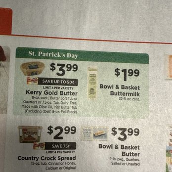 Shoprite - Ad for Bowl & Basket Buttermilk - Beer, Wine & Spirits Near Me - Hazlet, New Jersey Shoprite - Ad for Bowl & Basket Buttermilk - Beer, Wine & Spirits Near Me - Hazlet, New Jersey