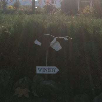 Goosecross Cellars - Follow the goose - Wineries Near Me - Yountville, California