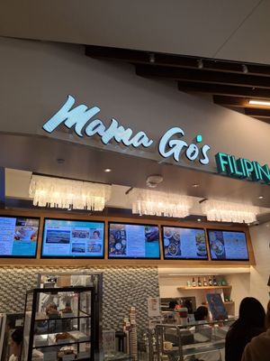 Mama Go’s Filipino Cuisine (SFO T1) by null