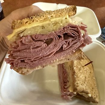 Jason's Deli - Reuben - Delis Near Me - Memphis, Tennessee
