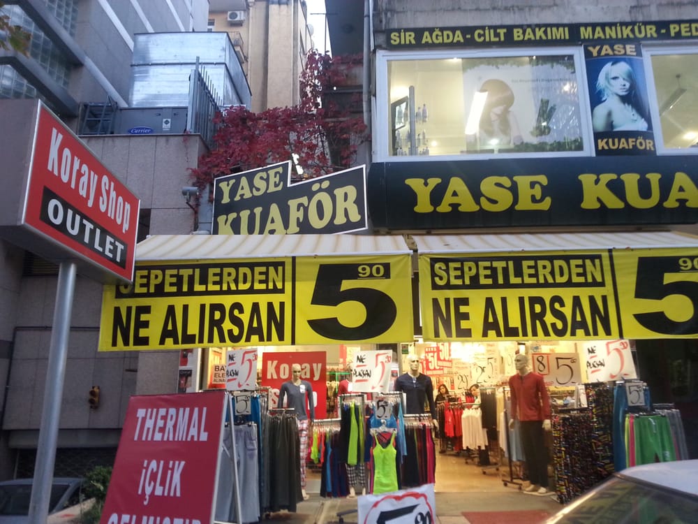 Koray Shop Outlet