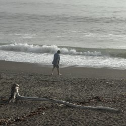 Santa Rosa Creek Beach - Santa Rosa Creek Beach