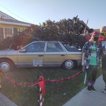 griswold christmas vacation house - Holiday Decorations Near Me - La Mirada, California griswold christmas vacation house - Holiday Decorations Near Me - La Mirada, California