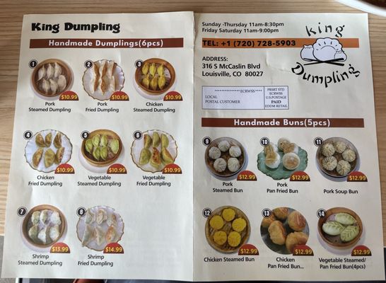 King Dumpling by null