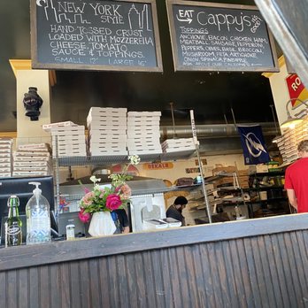 Cappy's Pizza - Italian Near Me - Riverview, Florida