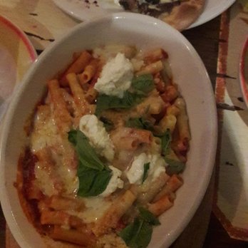 Fiorella's Italian Kitchen - Baked ziti - Pizza Near Me - Oxon Hill, Maryland
