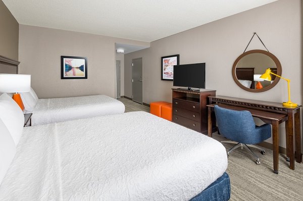 Hampton Inn & Suites National Harbor/Alexandria Area by null