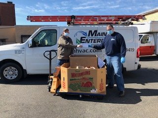 Slide of Main Enterprises