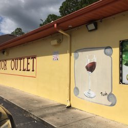 Liquor Outlet