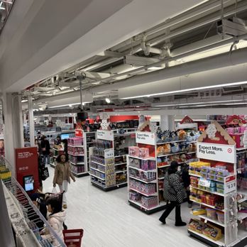Target - Department Stores Near Me - New York, New York