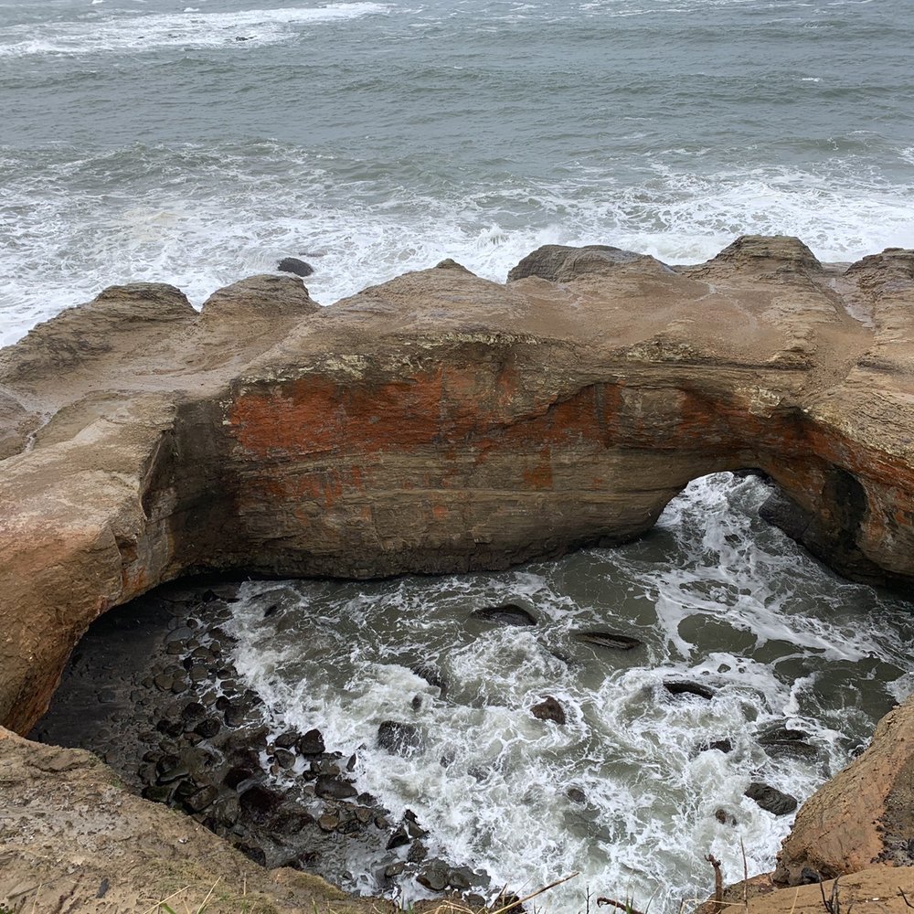 Devils Punchbowl State Natural Area - Parks Near Me - Otter Rock, Oregon Devils Punchbowl State Natural Area - Parks Near Me - Otter Rock, Oregon