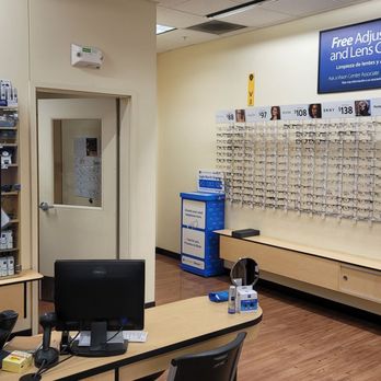 1. Walmart Vision & Glasses