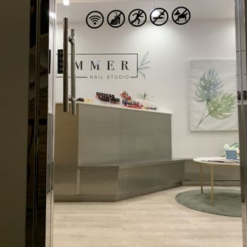 Summer Nail Studio - Front lobby - Nail Salons Near Me - New York, New York