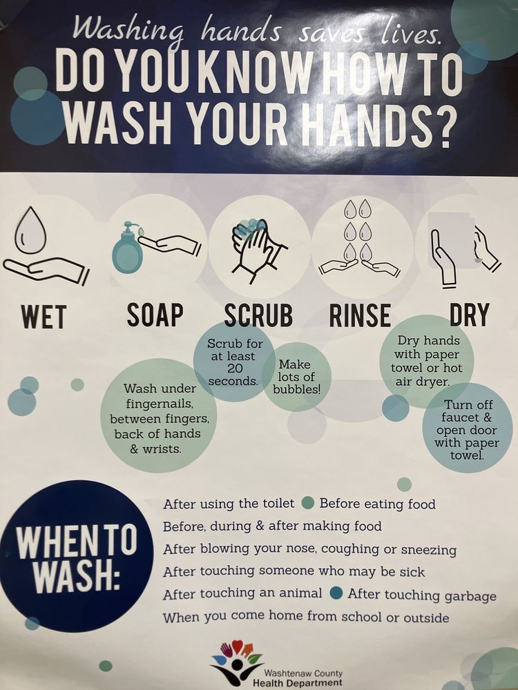 Washtenaw County Health Department - social services organization in Ypsilanti, MI