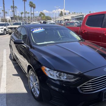 Fritts Ford - 2020 For Fusion Hybrid CPO - Auto Repair Near Me - Riverside, California Fritts Ford - 2020 For Fusion Hybrid CPO - Auto Repair Near Me - Riverside, California