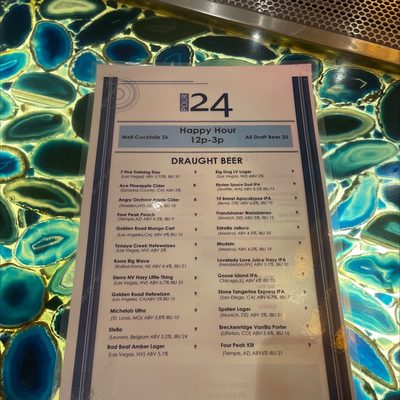 Pour 24 by null