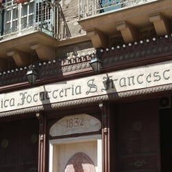 Antica Focacceria San Francesco - Filiale dello storico locale palermitano
