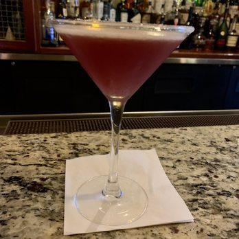 Bonefish Grill - Blueberry lemon drop - Seafood Near Me - Lawrenceville, New Jersey