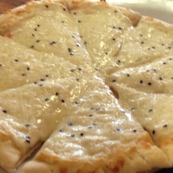 Nicholas Restaurant - Gresham - Small sesame pizza took 3 sittings to finish. It's really good, and even better cold for breakfast! - Mediterranean Near Me - Gresham, Oregon Nicholas Restaurant - Gresham - Small sesame pizza took 3 sittings to finish. It's really good, and even better cold for breakfast! - Mediterranean Near Me - Gresham, Oregon