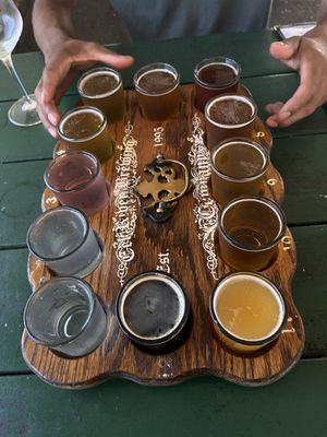 Eel River Brewing Company by null