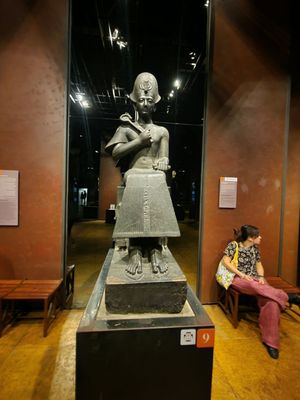 Museo Egizio by null