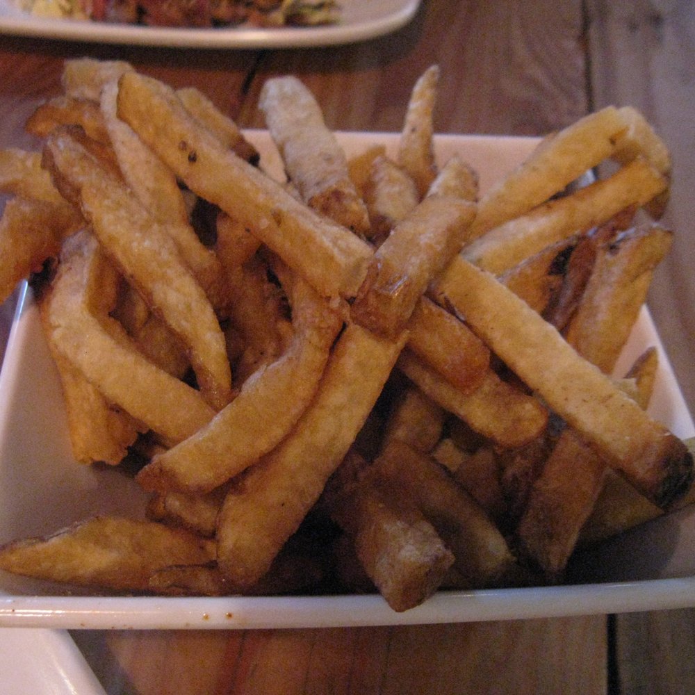 Uneeda Burger - One order of fries for $2.50 - Burgers Near Me - Seattle, Washington