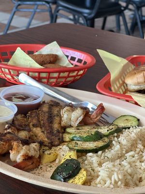 Catfish House by null