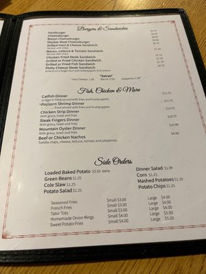 Menu photo 1 Ratibor Country Grill Temple, TX Menu photo 1 Ratibor Country Grill Temple, TX