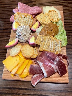 Rock Elm Tavern by null