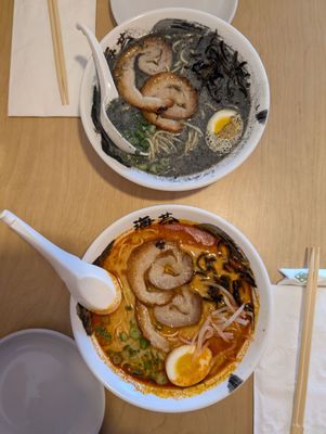 Ramen Nori by null