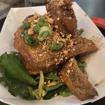 Vanessa's Bistro - Happy hour chicken wings - Vietnamese Near Me - Berkeley, California Vanessa's Bistro - Happy hour chicken wings - Vietnamese Near Me - Berkeley, California