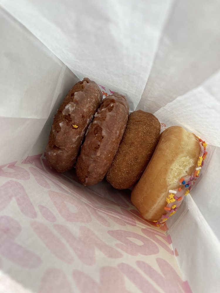 DUNKIN’ 19 Photos & 50 Reviews 611 Johnson Ferry Rd, Marietta, Donuts Phone