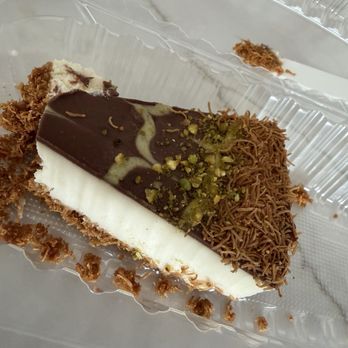 Sana'a Cafe - DUBAI CHEESECAKE - Coffee Roasteries Near Me - Oakland, California